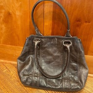 Great condition! FRYE Melissa tote bag